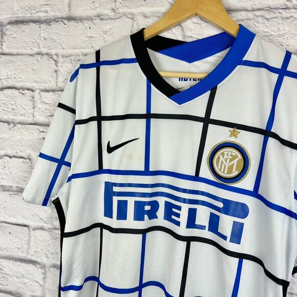 Nike Inter Milan away soccer jersey - Picture 2 of 7
